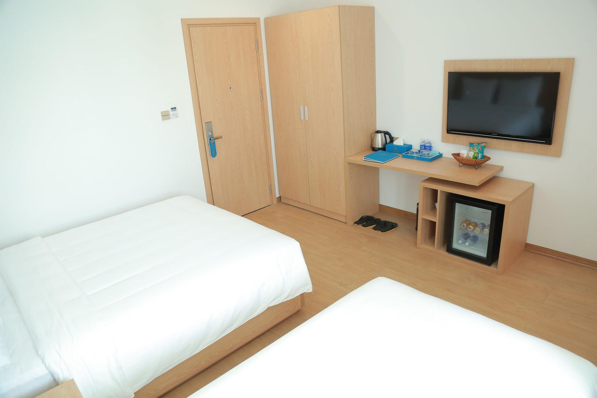Gold Boutique Hotel Danang Dış mekan fotoğraf