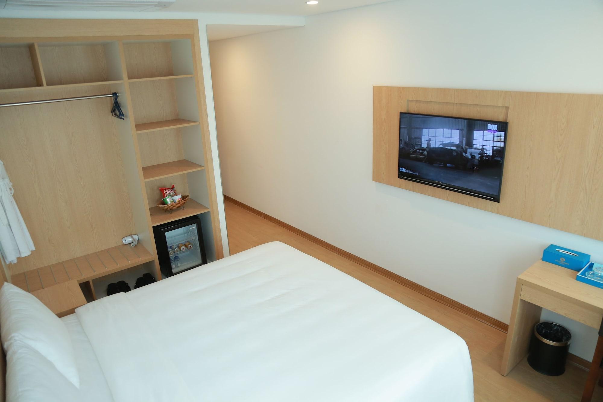 Gold Boutique Hotel Danang Dış mekan fotoğraf