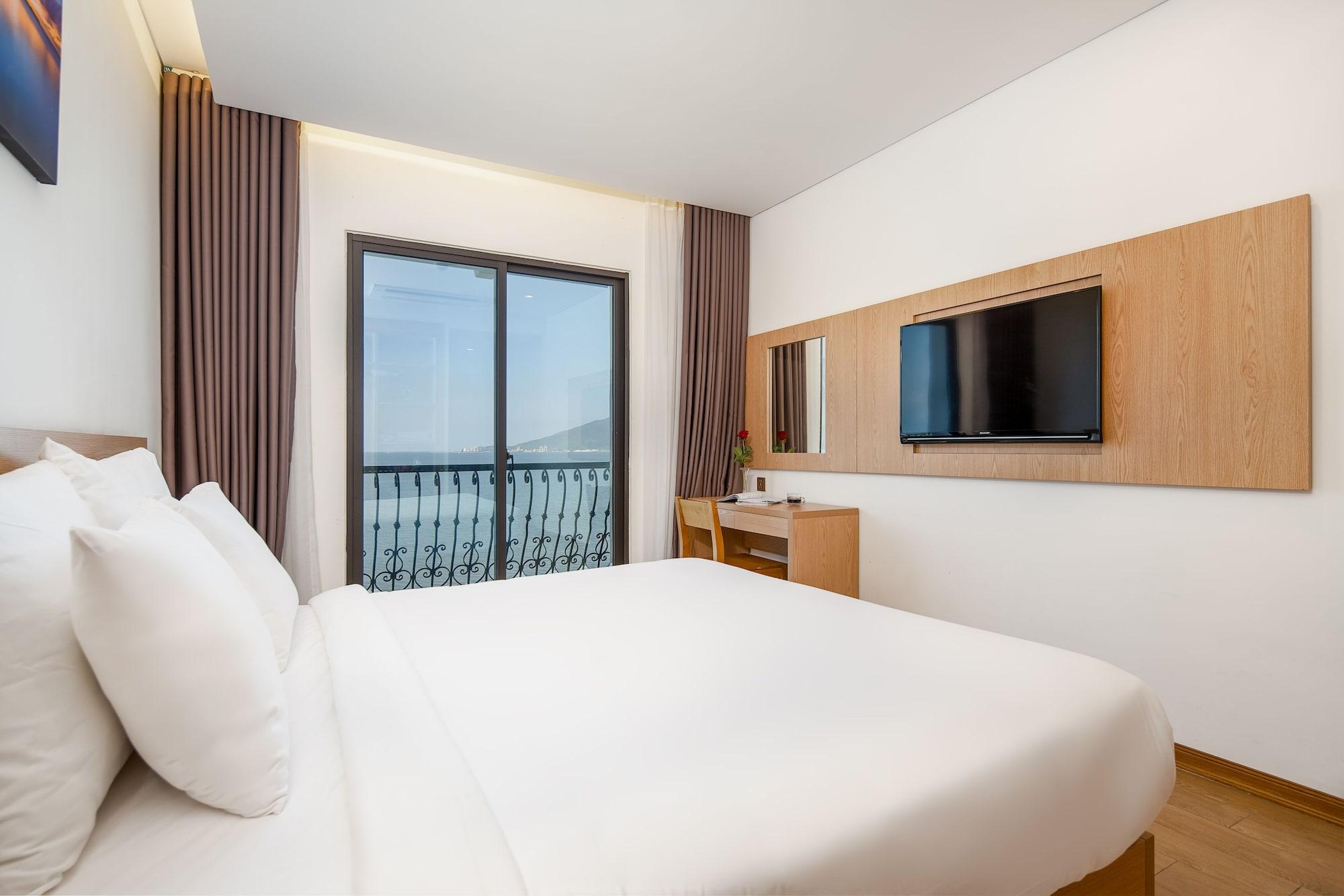 Gold Boutique Hotel Danang Dış mekan fotoğraf