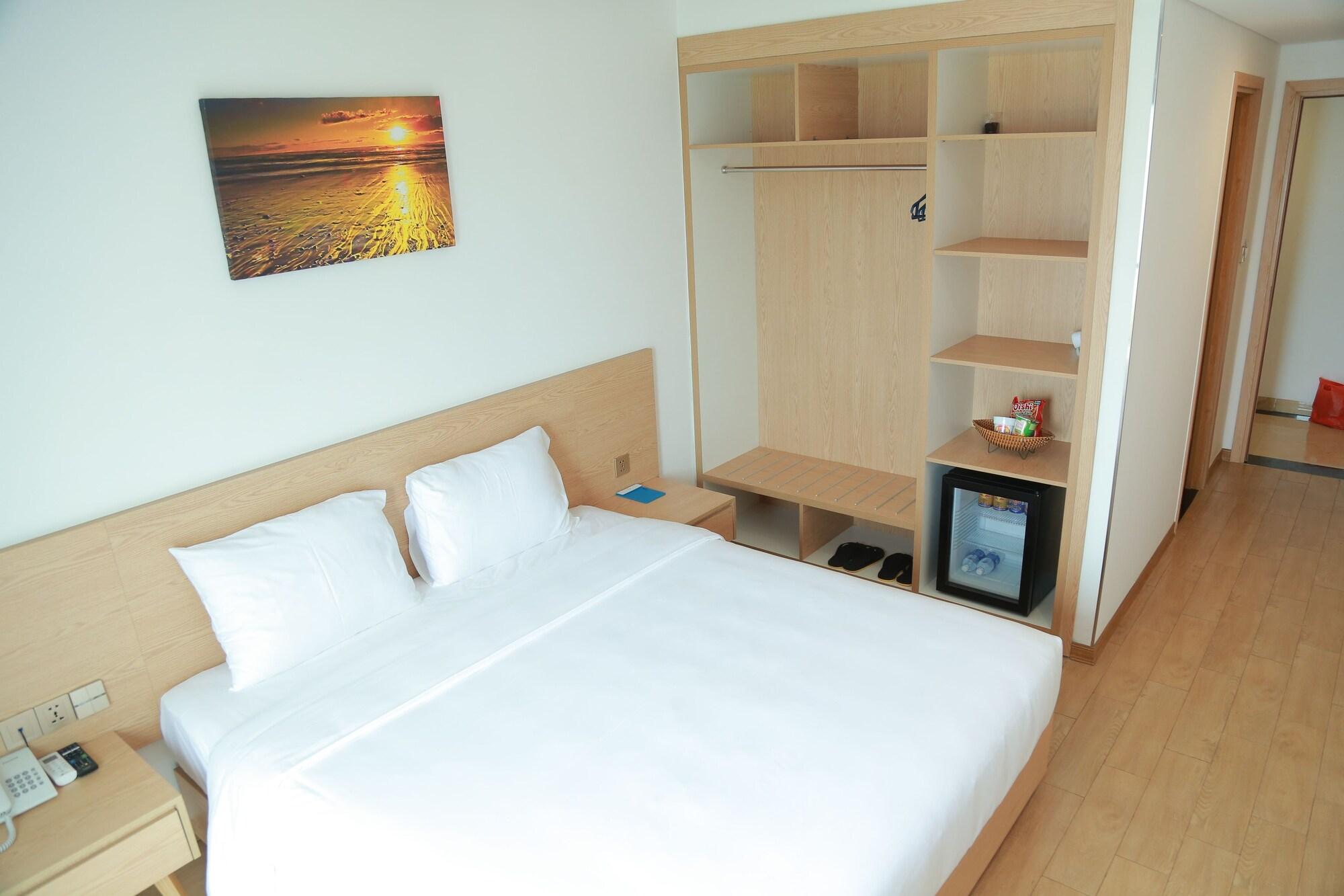 Gold Boutique Hotel Danang Dış mekan fotoğraf