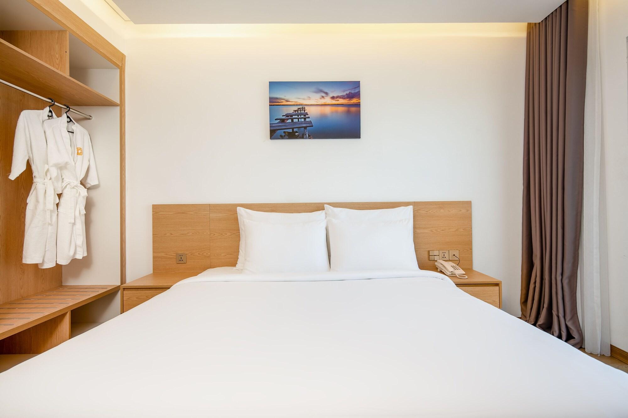 Gold Boutique Hotel Danang Dış mekan fotoğraf