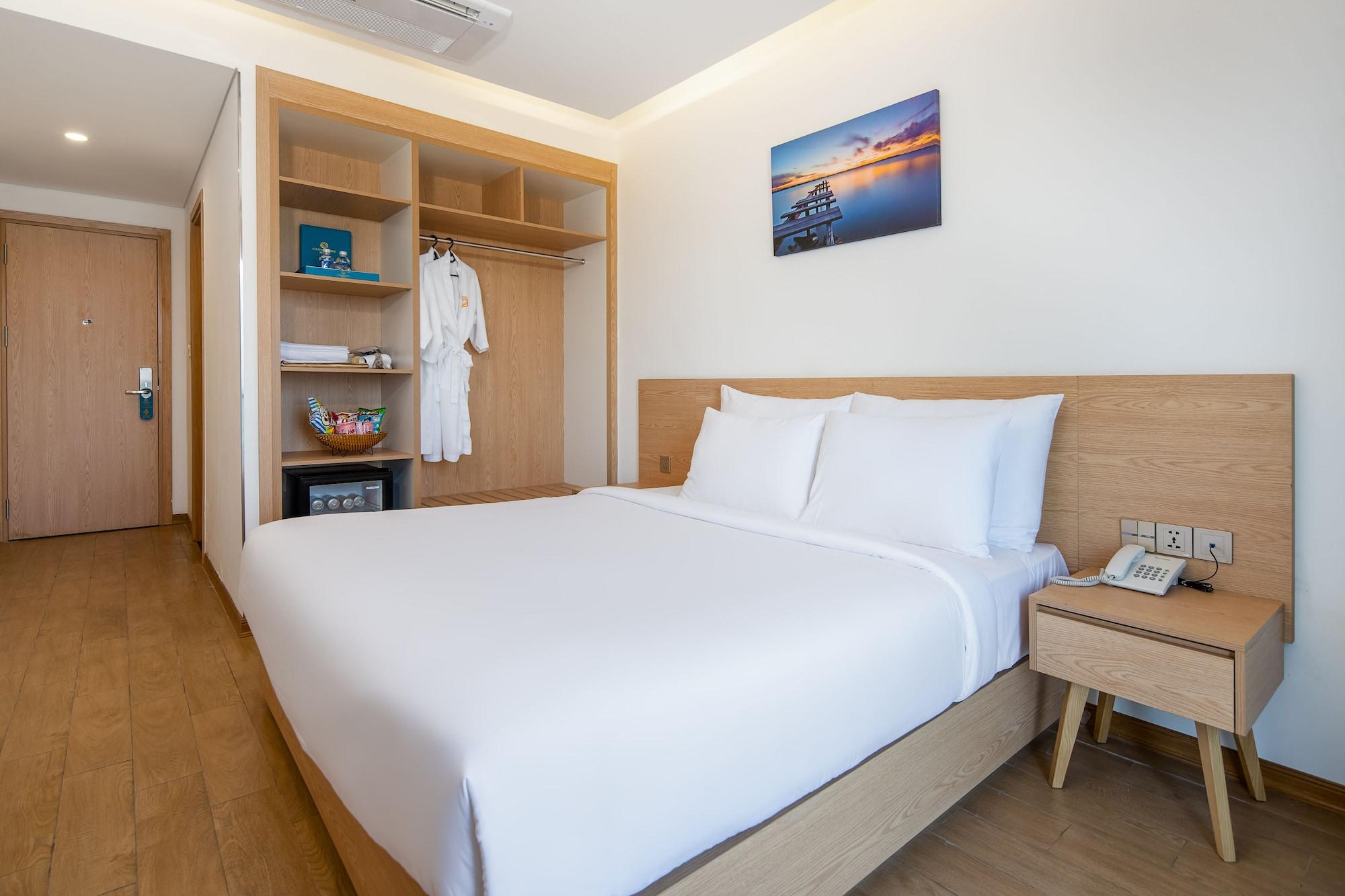 Gold Boutique Hotel Danang Dış mekan fotoğraf