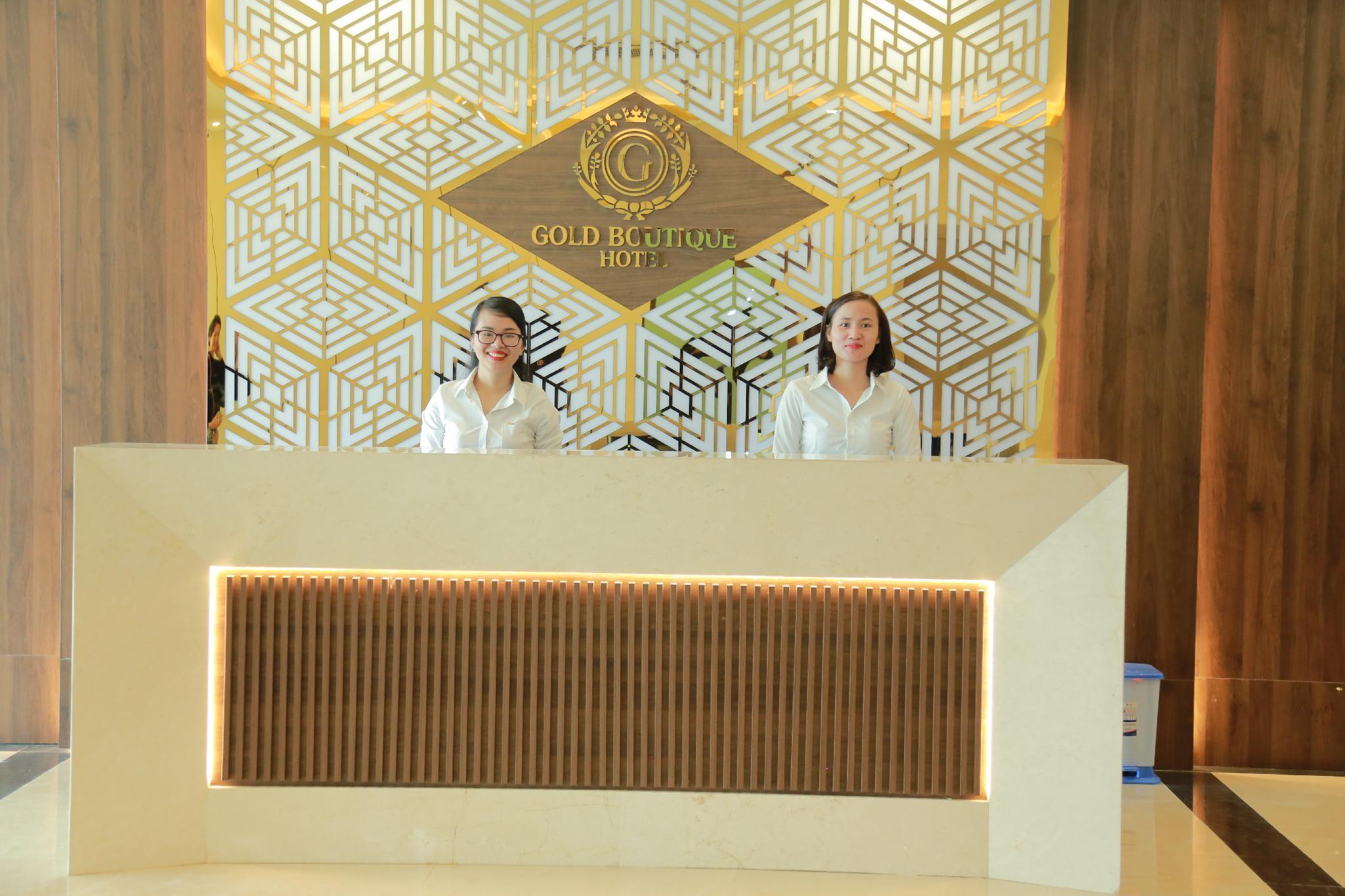 Gold Boutique Hotel Danang Dış mekan fotoğraf