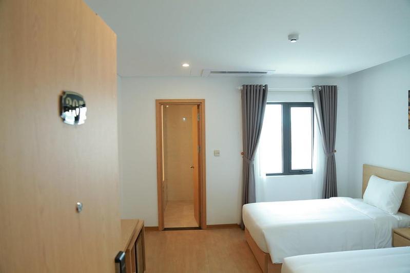 Gold Boutique Hotel Danang Dış mekan fotoğraf