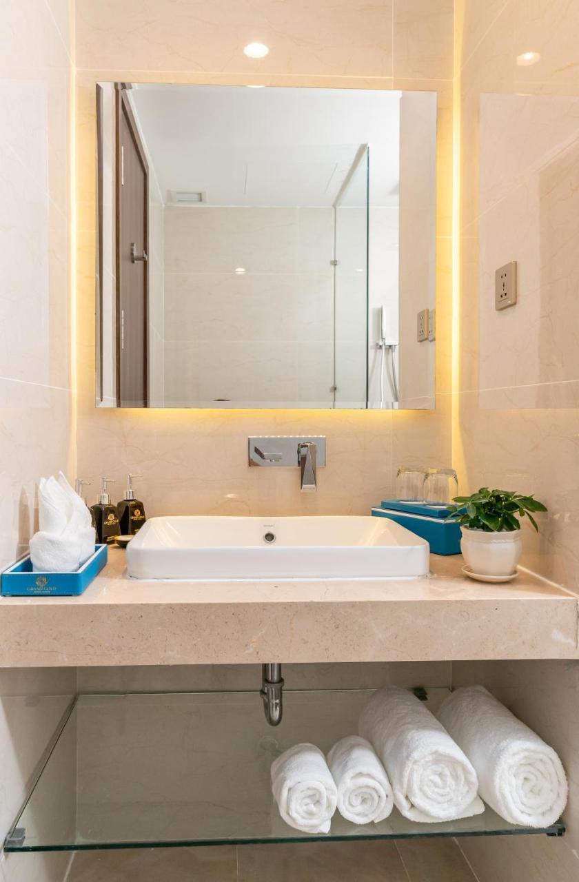 Gold Boutique Hotel Danang Dış mekan fotoğraf