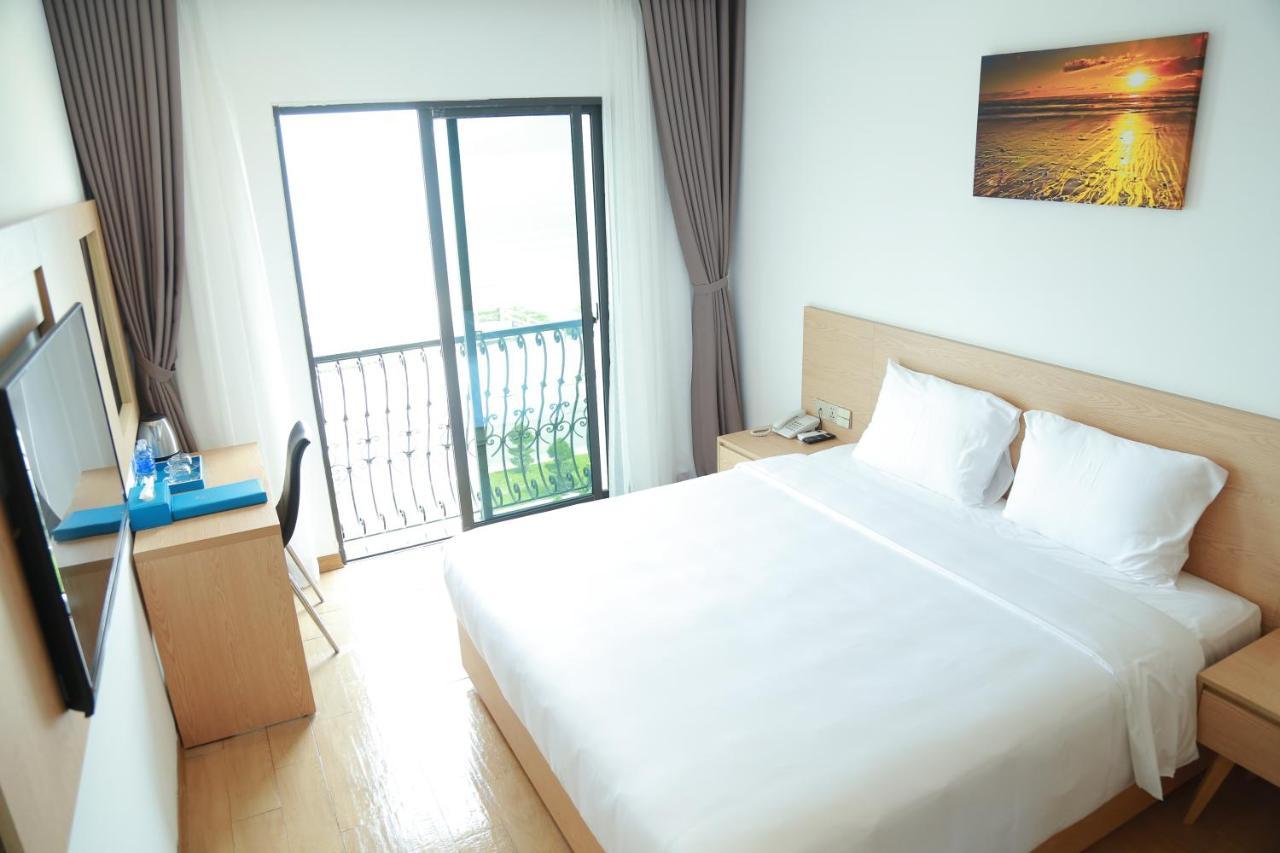 Gold Boutique Hotel Danang Dış mekan fotoğraf