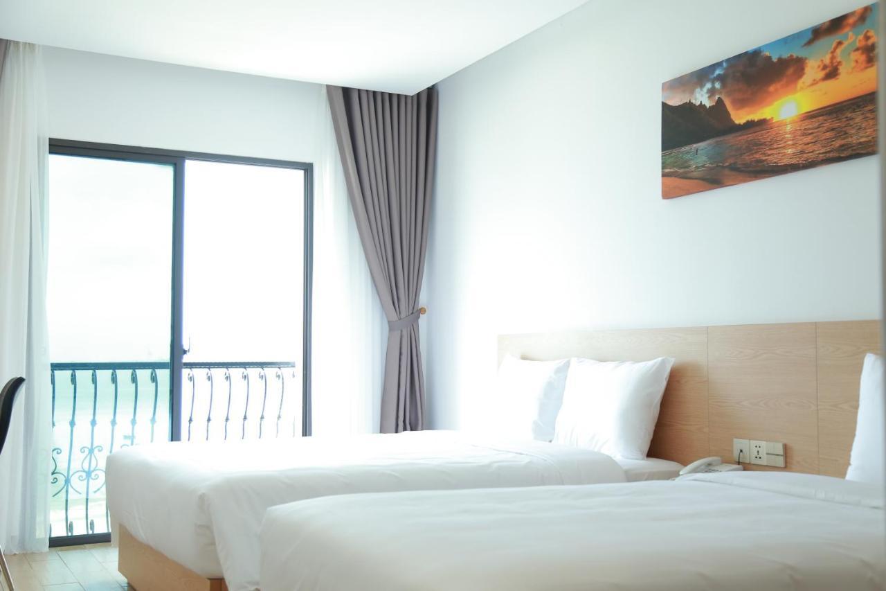 Gold Boutique Hotel Danang Dış mekan fotoğraf