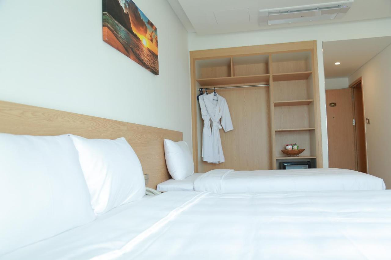 Gold Boutique Hotel Danang Dış mekan fotoğraf