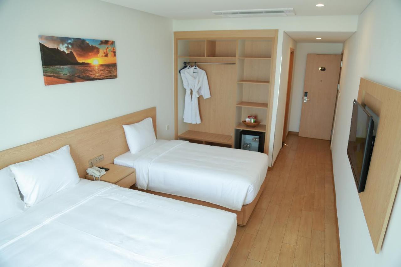 Gold Boutique Hotel Danang Dış mekan fotoğraf