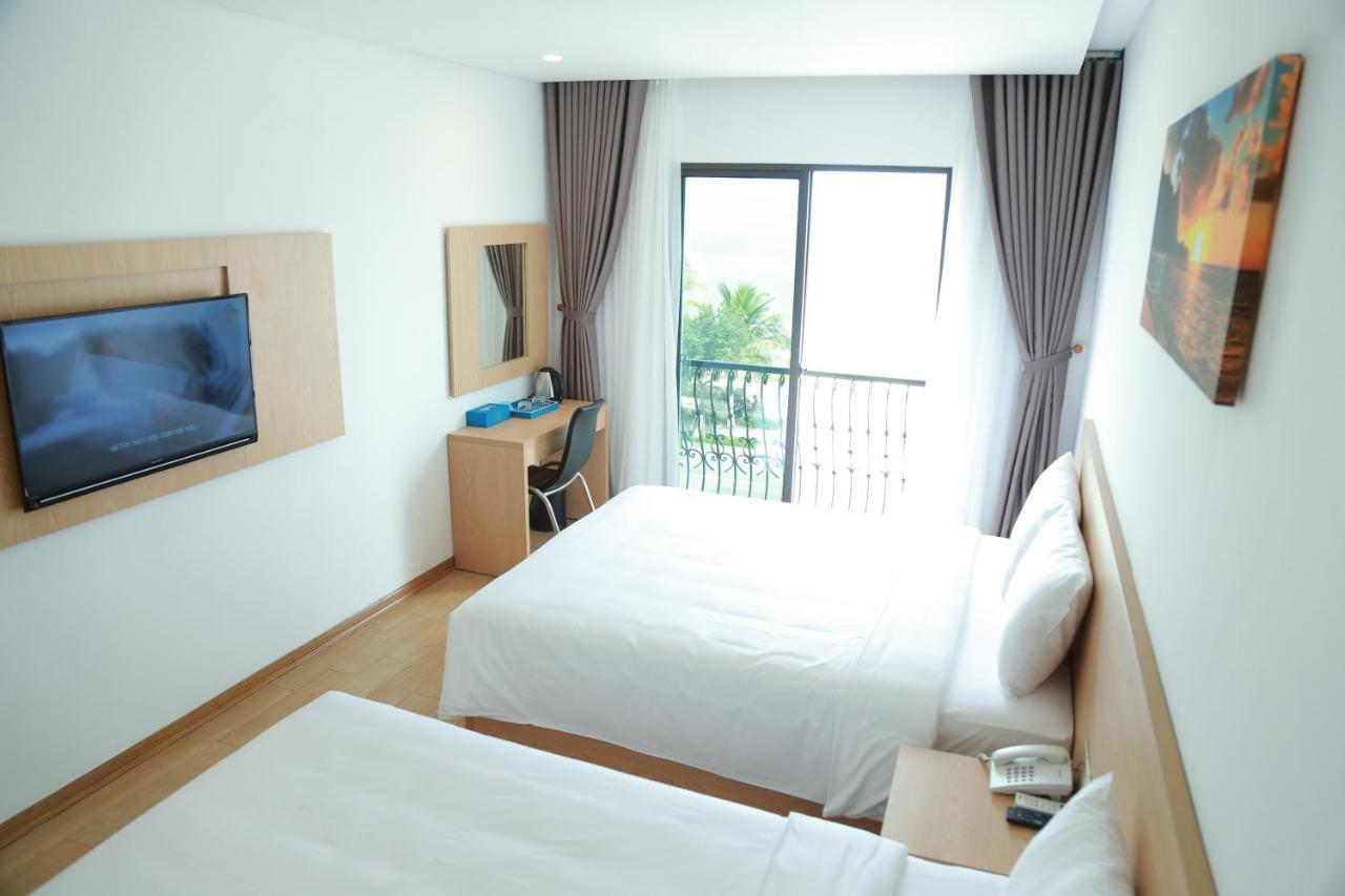 Gold Boutique Hotel Danang Dış mekan fotoğraf