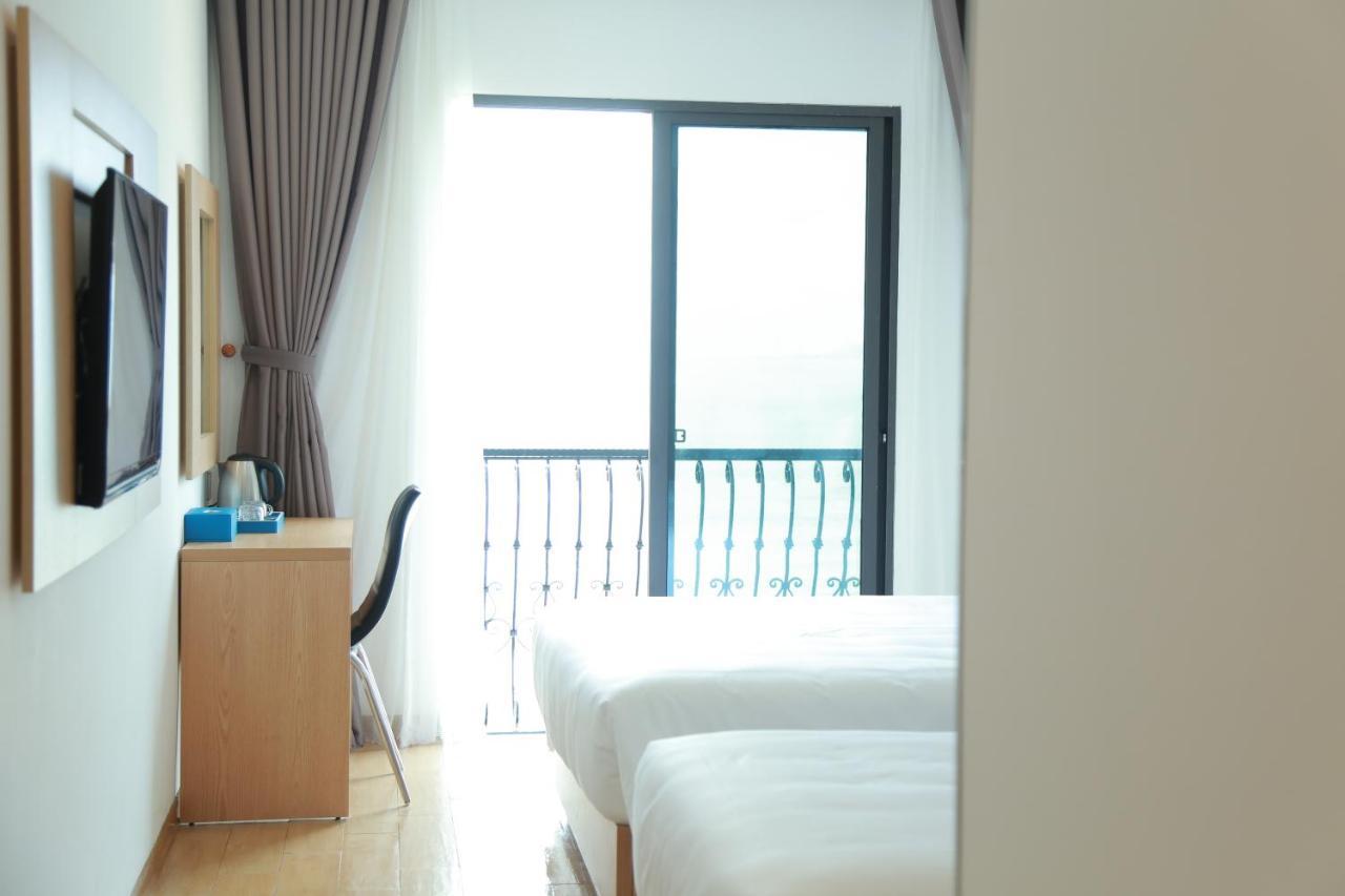 Gold Boutique Hotel Danang Dış mekan fotoğraf