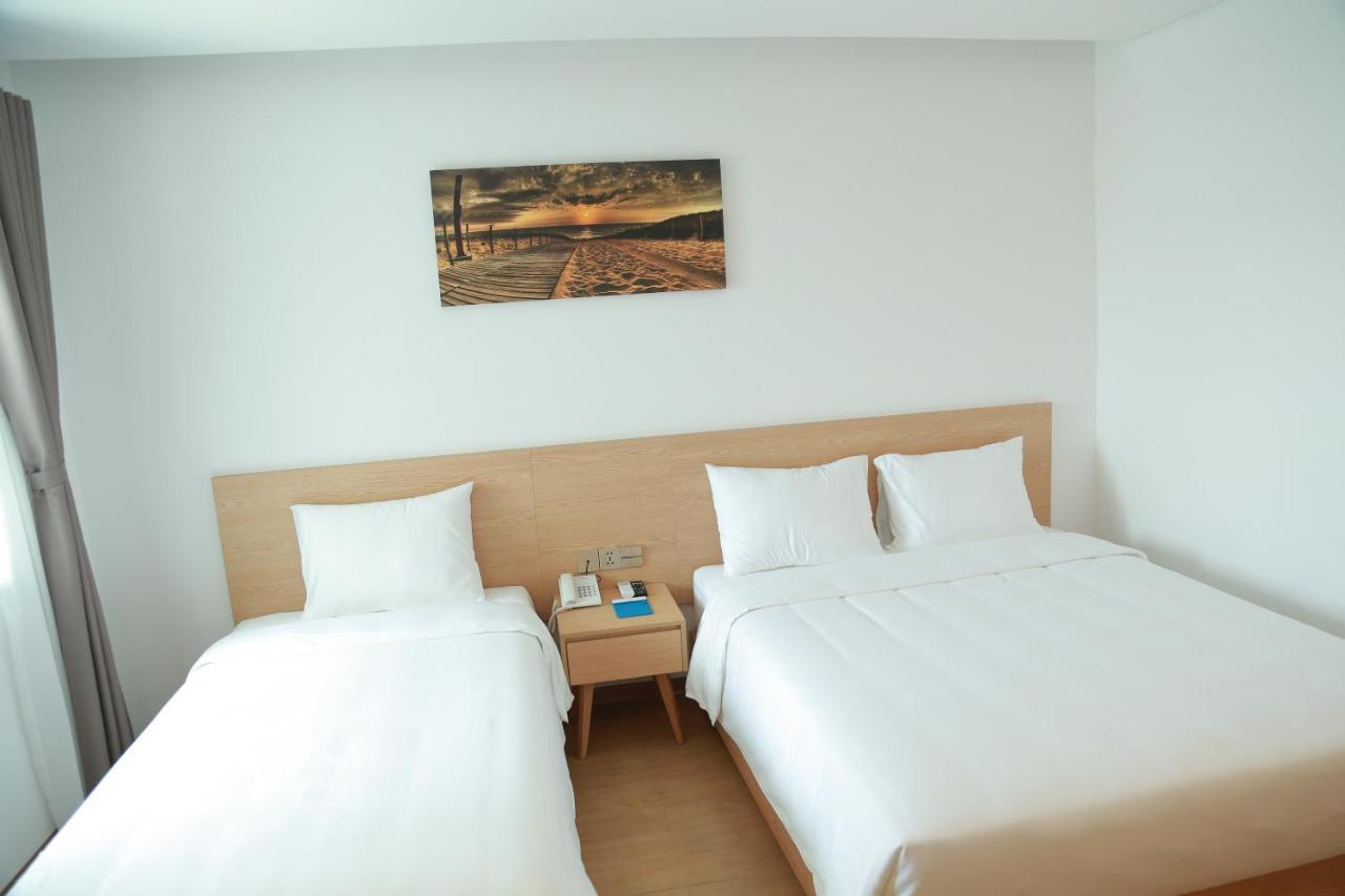 Gold Boutique Hotel Danang Dış mekan fotoğraf