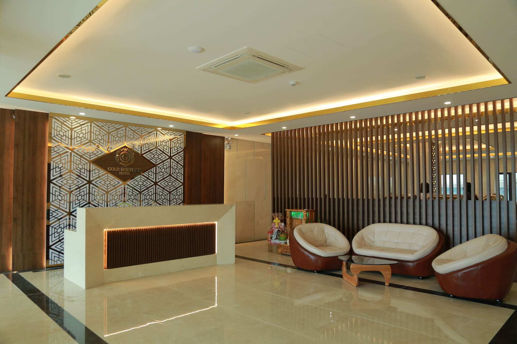 Gold Boutique Hotel Danang Dış mekan fotoğraf
