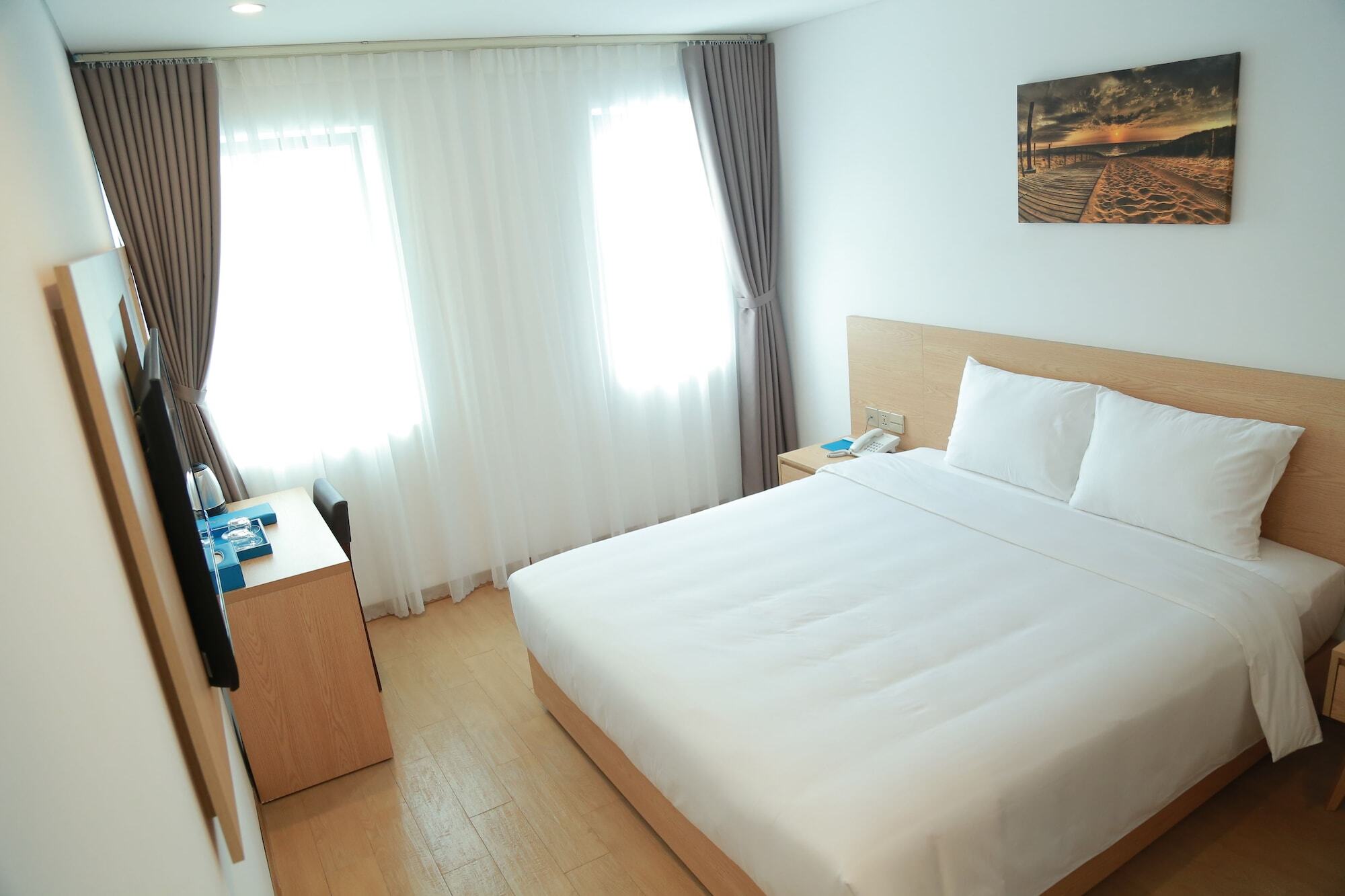 Gold Boutique Hotel Danang Dış mekan fotoğraf