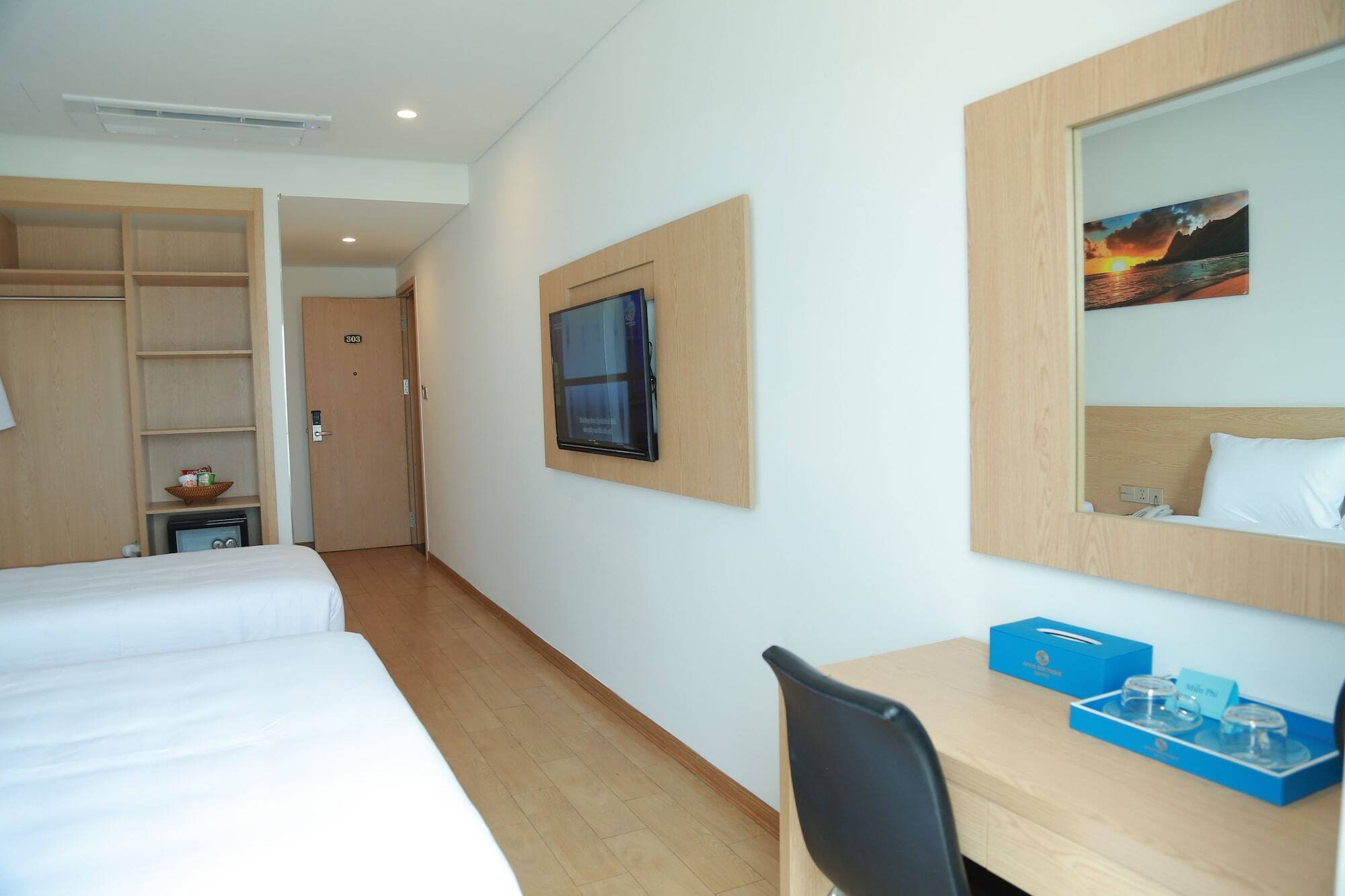 Gold Boutique Hotel Danang Dış mekan fotoğraf