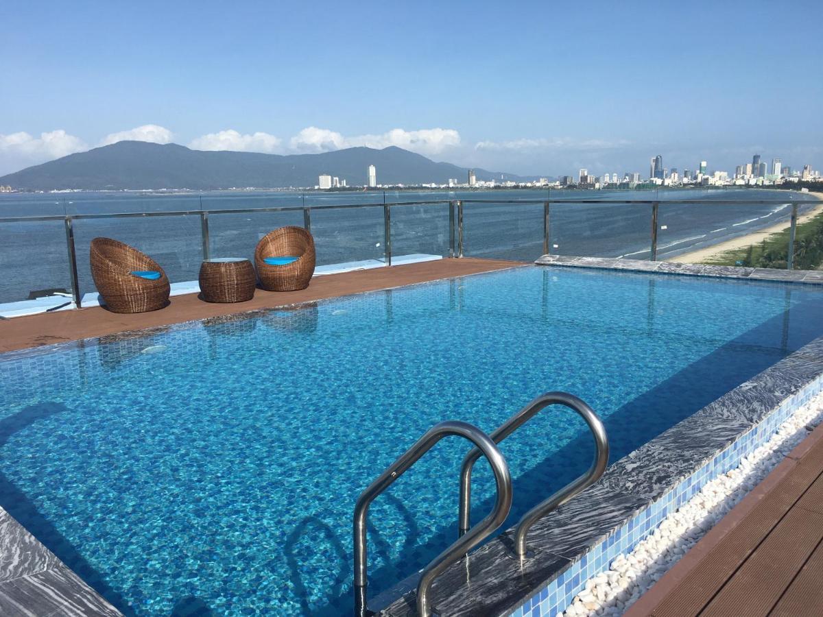 Gold Boutique Hotel Danang Dış mekan fotoğraf