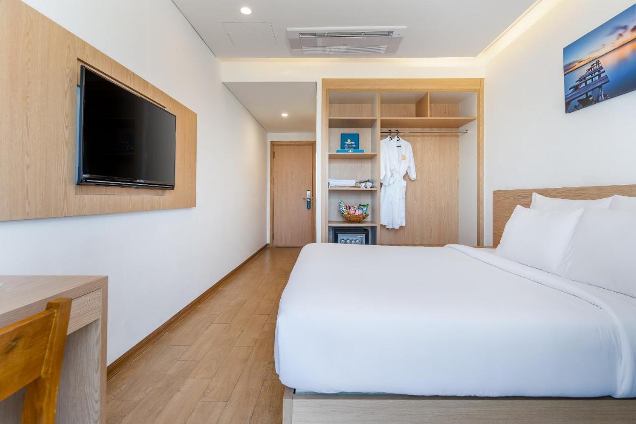 Gold Boutique Hotel Danang Dış mekan fotoğraf